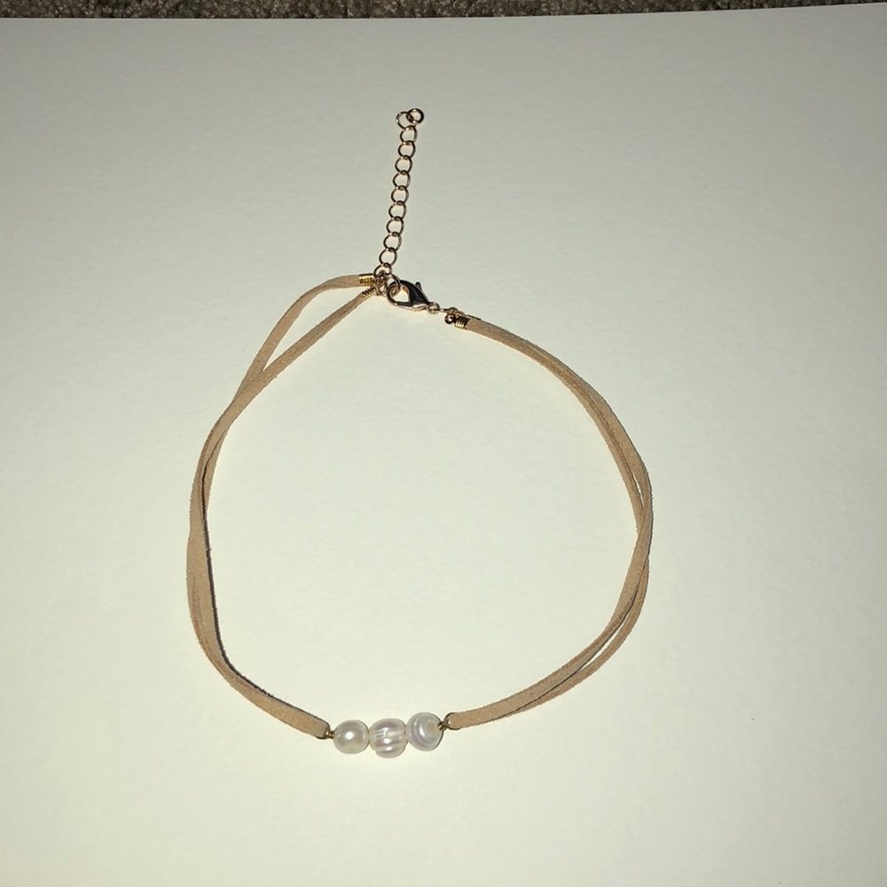 Francesca’s Pearl Choker